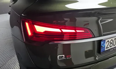 Audi Q5 2022, 63153 км, за 41800000 KRW - фото 23