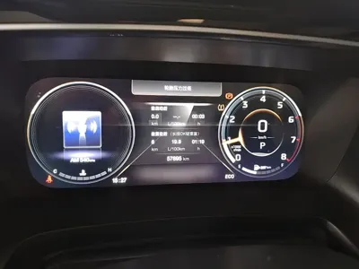 GAC Motor Trumpchi M8 2021, 57800 км, за 111600 CNY - фото 12