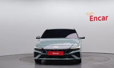 Hyundai Avante 2025, 30322 км, за 23300000 KRW