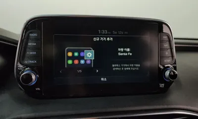 Hyundai Santafe 2020, 87964 км, за 20300000 KRW - фото 32
