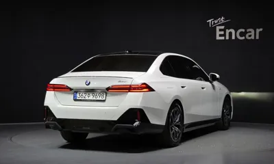 BMW 5-Series 2024, 46173 км, за 56900000 KRW