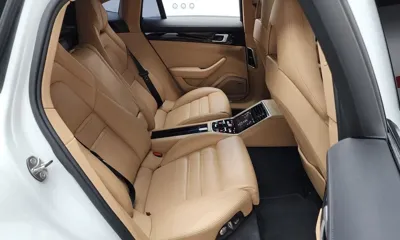 Porsche Panamera 2018, 51611 км, за 82000000 KRW - фото 11