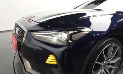 Genesis G70 2019, 134110 км, за 18900000 KRW - фото 22