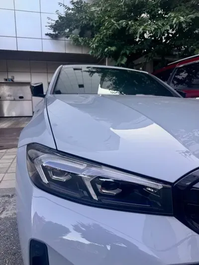 BMW 3-Series 2024, 25500 км, за 65000000 KRW - фото 3