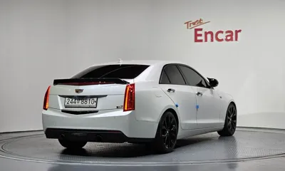 Cadillac ATS 2017, 92318 км, за 13500000 KRW