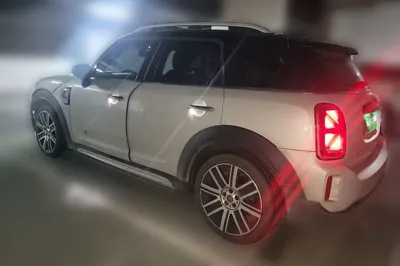 MINI Countryman 2021, 50599 км, за 145428.96 CNY