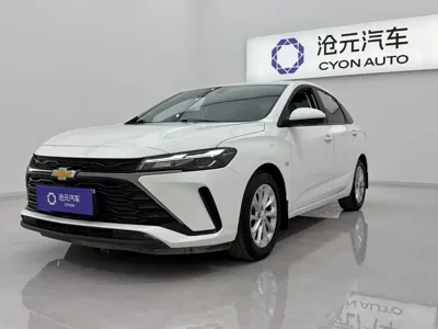 Chevrolet Monza · 2023 год