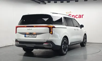 Kia Canival 2026, 9863 км, за 46000000 KRW