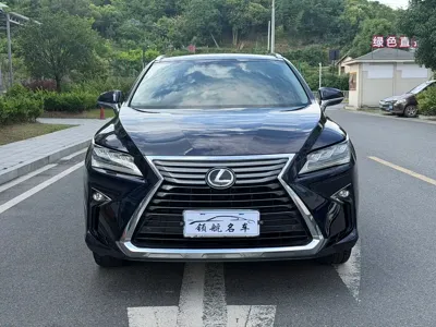 Lexus RX 2015, 180000 км, за 112200 CNY
