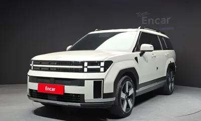 Hyundai Santafe · 2024 год