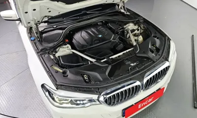 BMW 5-Series 2018, 149122 км, за 20400000 KRW - фото 6