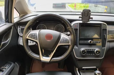 BYD Song Max 2017, 52300 км, за 45056.94 CNY - фото 10