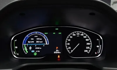 Honda Accord 2020, 72310 км, за 20500000 KRW - фото 8