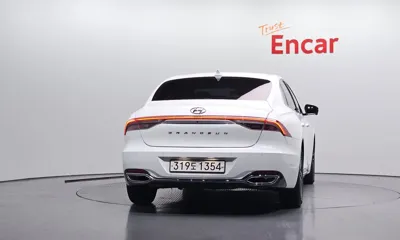 Hyundai Grandeur 2020, 129250 км, за 17300000 KRW - фото 4