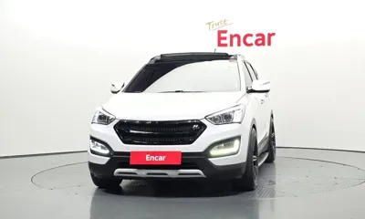 Hyundai Santafe 2014, 143918 км, за 9300000 KRW