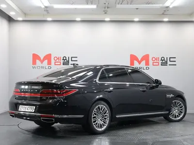 Genesis G90 2021, 97550 км, за 39900000 KRW - фото 5
