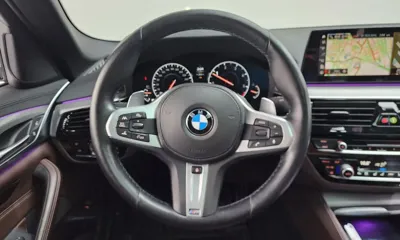 BMW 5-Series 2019, 47635 км, за 27990000 KRW - фото 13