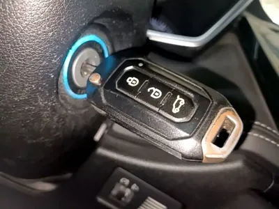 Ford Territory 2020, 108000 км, за 35800 CNY - фото 9