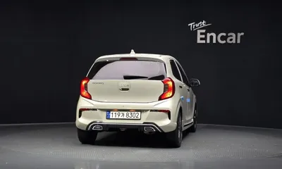 Kia Morning 2023, 42346 км, за 13900000 KRW