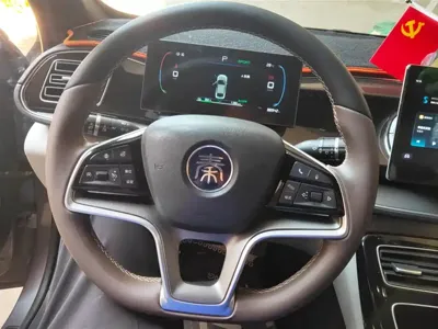 BYD Qin Plus 2023, 88900 км, за 69900 CNY - фото 15
