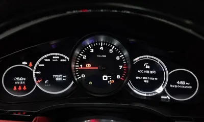 Porsche Cayenne 2021, 77875 км, за 68500000 KRW - фото 8