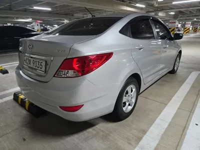 Hyundai Accent 2013, 99121 км, за 4300000 KRW - фото 7