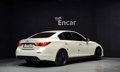 Infiniti Q50 2016, 167807 км, за 7500000 KRW