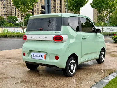 Wuling MINIEV 2025, 20000 км, за 28800 CNY - фото 6