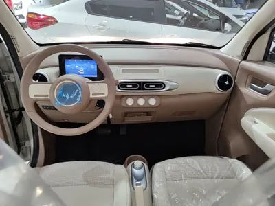 Wuling MINIEV 2026, 100 км, за 40599 CNY - фото 10