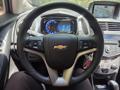 ChevroletGMDaewoo Trax 2016, 109788 км, за 4690000 KRW - фото 11