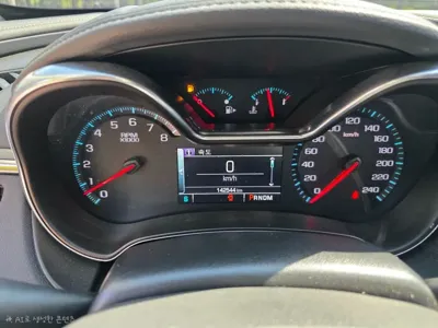 ChevroletGMDaewoo Impala 2016, 142548 км, за 5500000 KRW - фото 8
