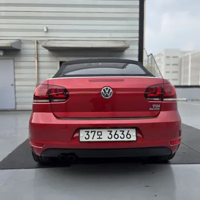 Volkswagen Golf 2012, 180000 км, за 7000000 KRW - фото 6
