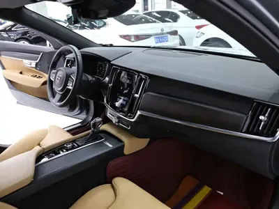 Volvo V90 2017, 77000 км, за 139000 CNY - фото 18