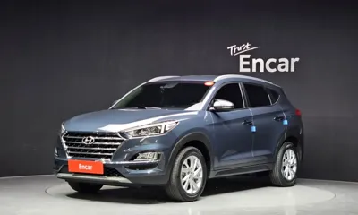 Hyundai Tucson · 2020 год