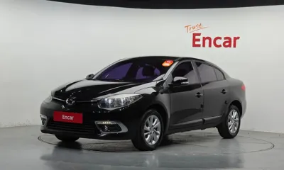 Renault-KoreaSamsung SM3 · 2015 год