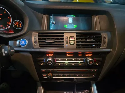 BMW X3 2017, 155738 км, за 11500000 KRW - фото 7