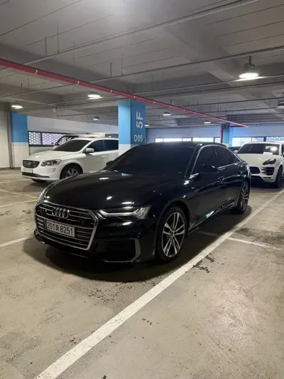 Audi A6 · 2023 год