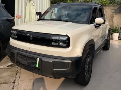 Baojun Yueye Plus · 2025 год