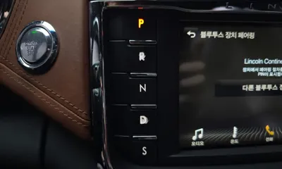 Lincoln Continental 2017, 112202 км, за 13800000 KRW - фото 9
