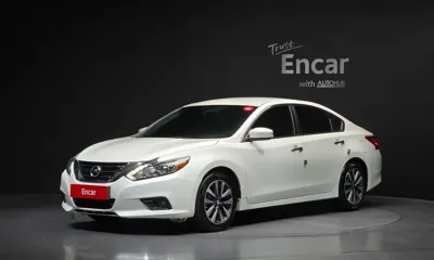 Nissan Altima 2017, 154095 км, за 5300000 KRW - фото 1
