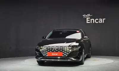 Hyundai Grandeur 2023, 54184 км, за 22900000 KRW