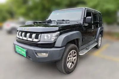 BAIC Off-Road BJ40 · 2016 год