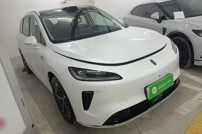 Hima H5 2025, 6300 км, за 167107.68 CNY