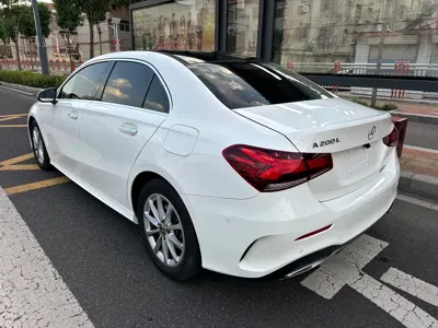 Mercedes-Benz A-Class 2020, 39000 км, за 92800 CNY - фото 6