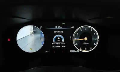 Genesis G70 2022, 91936 км, за 26990000 KRW - фото 8