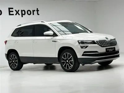 Skoda Karoq 2019, 39000 км, за 78800 CNY