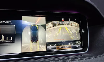 Mercedes-Benz S-Class 2017, 179702 км, за 27000000 KRW - фото 14