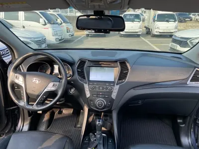 Hyundai Santafe 2015, 81888 км, за 10990000 KRW - фото 18