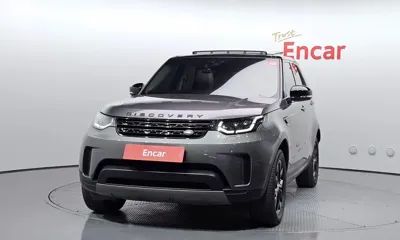 Land Rover Discovery 2018, 153635 км, за 18500000 KRW