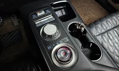 Genesis GV70 2021, 83040 км, за 33600000 KRW - фото 9